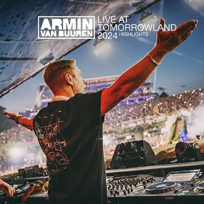Armin Van Buuren - Live at Tomorrowland 2024 (Mainstage) [Highlights] (2024) Live FLAC 24/44.1