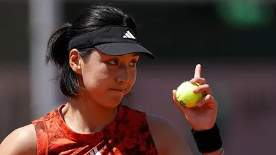 IO Paryż 2024 - Tenis Gra pojedyncza kobiet: Iga Świątek - Xiyu Wang (30.07.2024) PL.1080p.MAX.WERBRip.H264-NoGRP / Komentarz polski