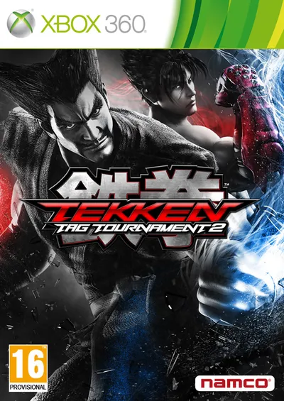 Tekken Tag Tournament 2 (2012) Xbox 360 -NoGRP