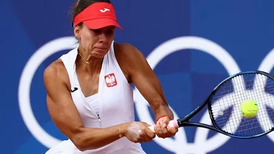 IO Paryż 2024 - Tenis Gra pojedyncza kobiet: Magda Linette — Jasmine Paolini (29.07.2024) PL.1080p.MAX.WERBRip.H264-NoGRP / Komentarz polski