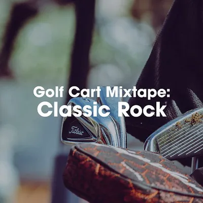 VA - Golf Cart Mixtape: Classic Rock (2024) [FLAC]