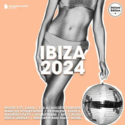 VA - IBIZA 2024 (Deluxe Version) (2024) MP3