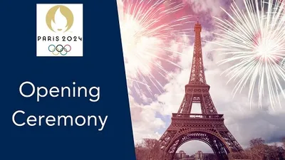 Ceremonia otwarcia 33. Letnich Igrzysk Olimpijskich w Paryżu / Paris 2024 Olympic Opening Ceremony (2024) 1080p.iP.WEB-DL.AAC2.0.H.264-playWEB
