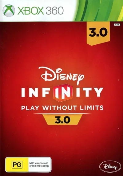 Disney Infinity 3.0 (2015) Xbox 360 -NoGRP / Polska wersja językowa