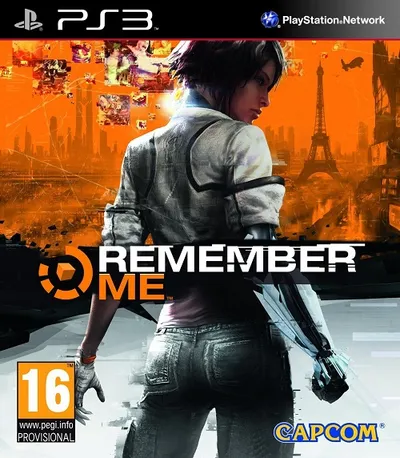 Remember Me (2013) PS3 -NoGRP + wszystkie DLC / Polska wersja językowa