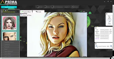 Prima Cartoonizer 5.4.4