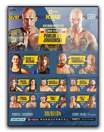 KSW 96 (20.07.2024) PL.540p.VP.WEB-DL.H264.DD2.0-K83 / Komentarz PL