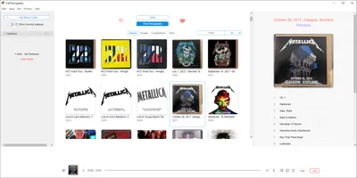 Full Discography 1.6.5