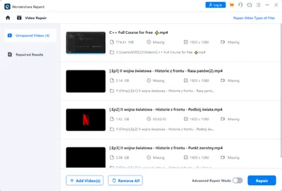 Wondershare Repairit 5.6.0.20 (x64)