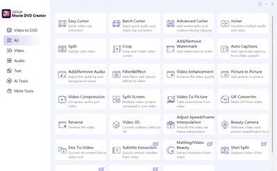 GiliSoft Movie DVD Creator 10.4