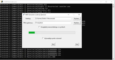 MD5 Generator by fperson