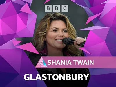 Shania Twain - Glastonbury (2024) WEB-DL UHD 2160p