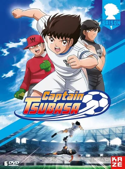 Kapitan Tsubasa / Captain Tsubasa (Sezon 1) (2018/HD/AVI)-ODiSON / Dubbing PL
