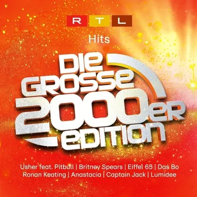 RTL Hits - Die Grosse 2000er Edition 2CD (2024)