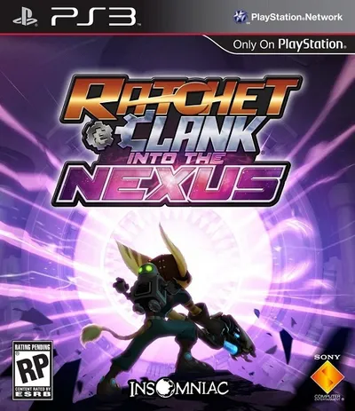 Ratchet & Clank: Into the Nexus (2013) PS3 -NoGRP / Polska wersja językowa