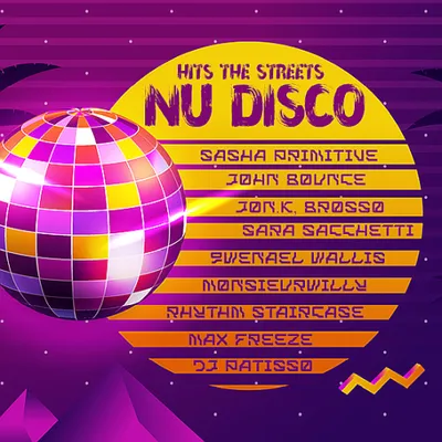Nu Disco Hits The Streets (2024)