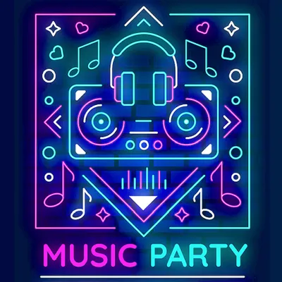 Music Party Let In June (2024)