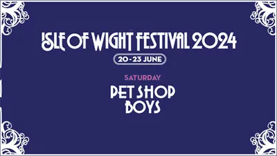 Pet Shop Boys - Isle Of Wight (2024) HDTV 1080i