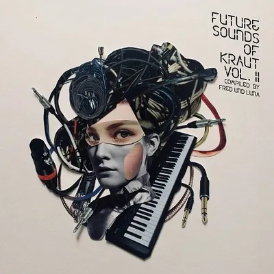 VA - Future Sounds Of Kraut, Vol. 2 - compiled by Fred und Luna (2024) FLAC