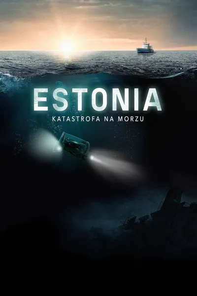 Estonia: katastrofa na morzu / Estonia: funnet som endrer alt (2022) (Sezon 2) 720p.MAX.WEB-DL.H264.DDP2.0-NEO / Lektor PL