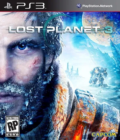 Lost Planet 3 (2013) PS3 -NoGRP / Polska wersja językowa