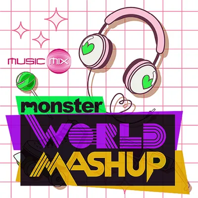 Music Mix June Mash Up World (2024)