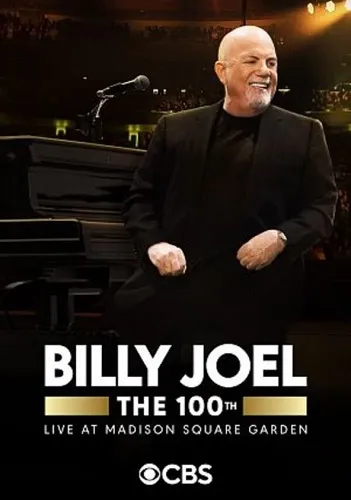 Billy Joel - The 100th Live at Madison Square Garden (2024) HDTV 1080i