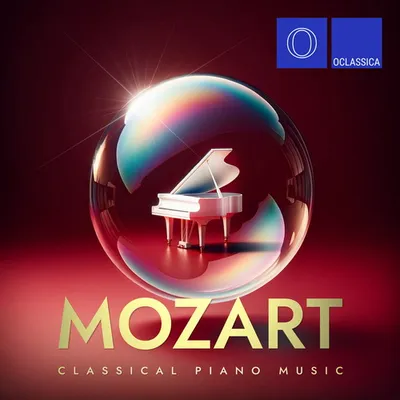 VA - Mozart: Classical Piano Music (2024) [FLAC]
