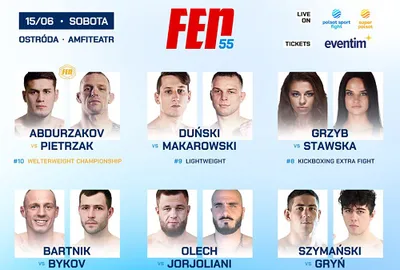 Sporty walki: FEN 55 w Ostródzie (15.06.2024) PL.1080i.HDTV.H264-NoGRP / Komentarz polski