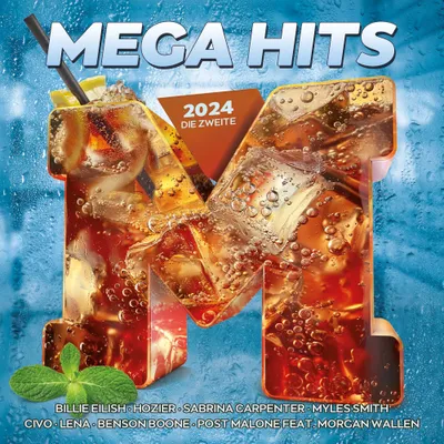 Megahits 2024 - Die Zweite (Polystar)