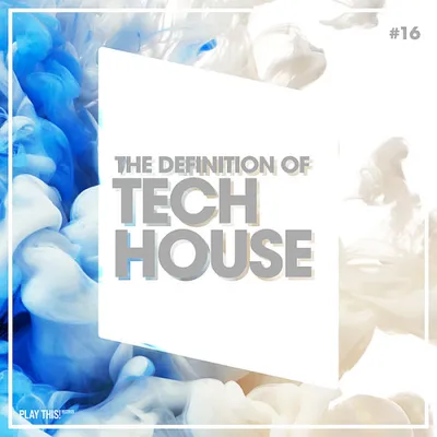 The Definition of Tech House Vol. 16 (2024)