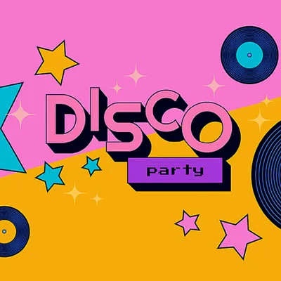 Disco Party Glorious June (2024)