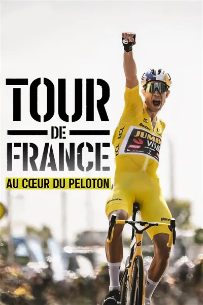 Tour de France: W sercu peletonu / Tour de France: Unchained / Tour de France: Au cœur du peloton (2024) (Sezon 2) MULTi.1080p.NF.WEB-DL.x264.DDP5.1.Atmos-K83 / Lektor i Napisy PL