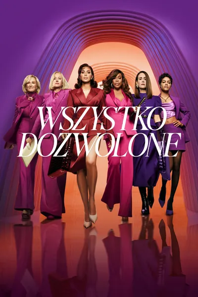 Wszystko dozwolone / All's Fair (2025) (Sezon 1)  MULTi.1080p.DSNP.WEB-DL.H264.DDP5.1-K83 / Polski Lektor DDP 5.1 i Napisy PL