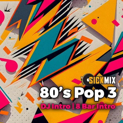 SickMix - 80s Pop Vol. 3 (2024)