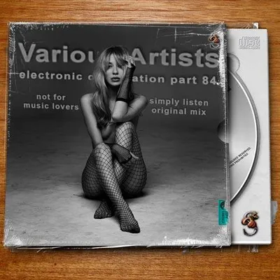 VA - Electronic compilation part 84 (2024) MP3