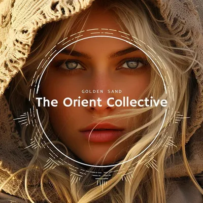 VA - The Orient Collective: Golden Sand (2024) MP3