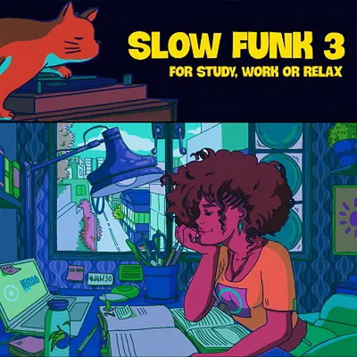 VA - Slow Funk 3 (2024) [FLAC]