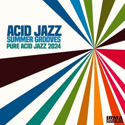 VA - Acid Jazz Summer Grooves Pure Acid Jazz 2024 (2024) [FLAC]