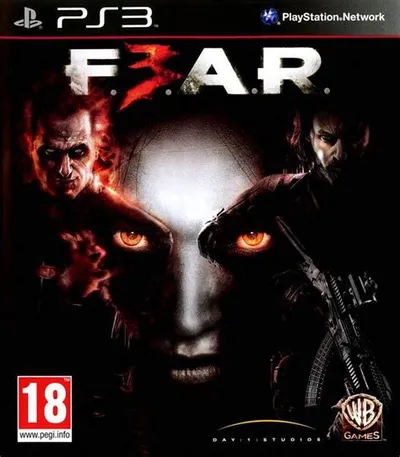 F.3.A.R. / F.E.A.R. 3 / FEAR 3 (2011) PS3 -NoGRP / Polska wersja językowa