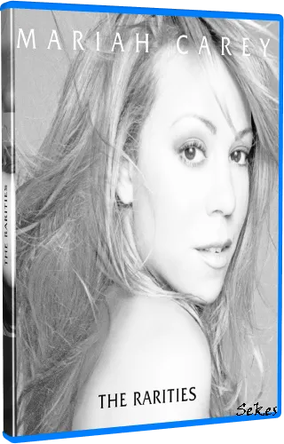Mariah Carey - The Rarities (Live at the Tokyo Dome 1996) (2020, Blu-ray)