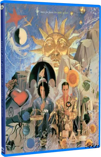 Tears for Fears - The Seeds of Love (2020, Blu-ray)