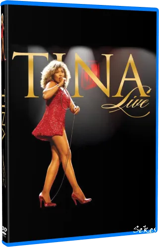 Tina Turner - 50th Anniversary Tour Live in Holland (2009, Blu-ray)