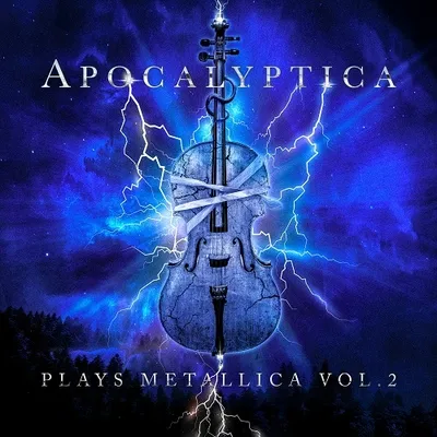 Apocalyptica - Plays Metallica, Vol. 2 (2024) FLAC