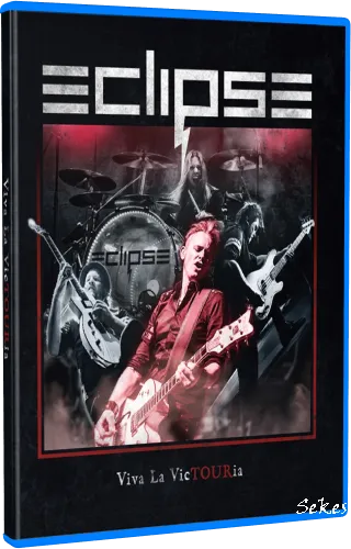 Eclipse - Viva La VicTOURia (2020, Blu-ray)