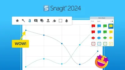 TechSmith SnagIt 2024 v24.1.4.2756 (x64)