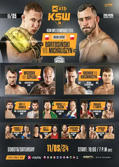 KSW 94 (11.05.2024) PL.720p.VP.WEB-DL.H264.DD2.0-K83 / Komentarz PL