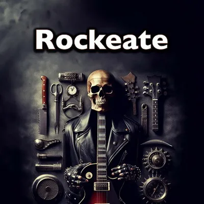VA - Rockeate (2024) [FLAC]
