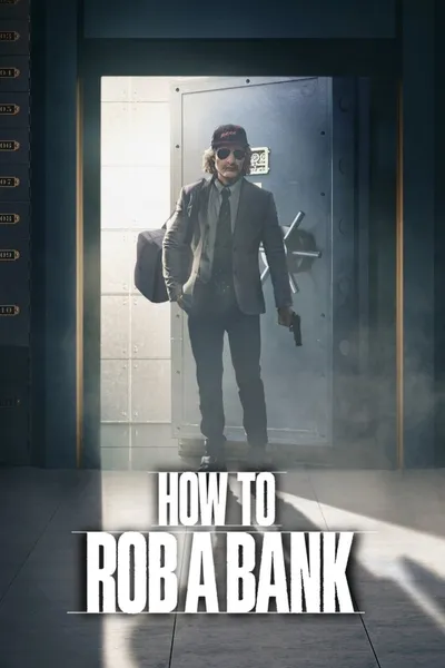 Jak okraść bank / How to Rob a Bank (2024) PL.NF.WEB-DL.x264.DDP5.1-K83 / Lektor PL