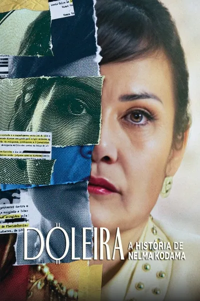 Nelma Kodama: Królowa brudnych pieniędzy / Nelma Kodama: The Queen of Dirty Money / Doleira: A História de Nelma Kodama (2024) PL.NF.WEB-DL.x264.DDP5.1-K83 / Polski Lektor DDP 5.1